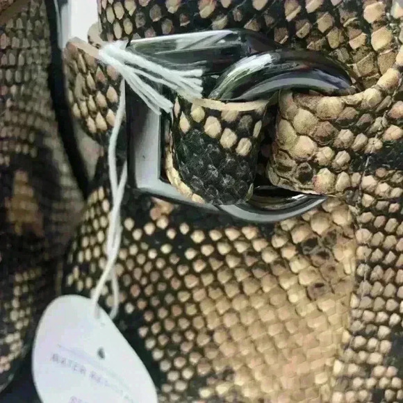 NEW! Steven Madden by Steve Ringer Ankle Bootie - Picture 6 of 8